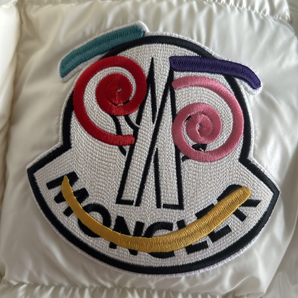 RARE Moncler Genius Bytham Giubbotto Puffer Sz 2 **NWT** - Picture 7 of 17